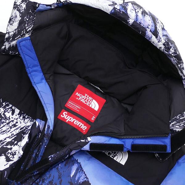 ノースフェイス シュプリーム 偽物 Supreme × THE NORTH FACE FW17 Mountain Baltoro Jacket201116CC01991